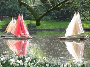 Keukenhof 23-04-2009 571