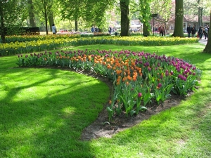 Keukenhof 23-04-2009 572