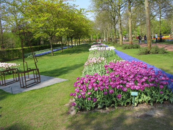 Keukenhof 23-04-2009 601