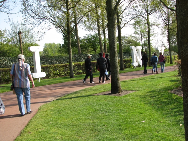 Keukenhof 23-04-2009 611