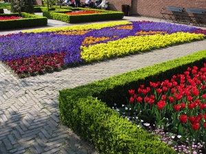 Keukenhof 23-04-2009 615