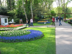 Keukenhof 23-04-2009 630