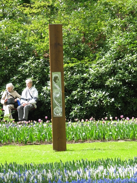 Keukenhof 23-04-2009 196