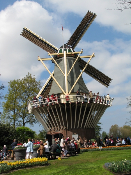 Keukenhof 23-04-2009 367