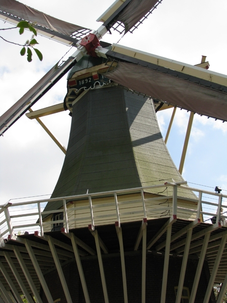 Keukenhof 23-04-2009 395