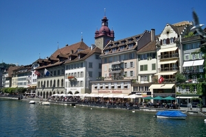 Luzern Prommenade