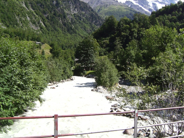 De Weisse Ltschine : Stechelberg