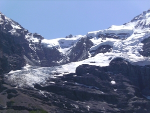 Jungfraujoch 3454 m