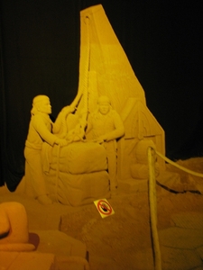 Zandsculpturen Blankenberge 010