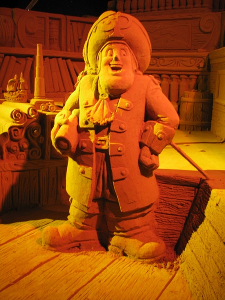 Zandsculpturen Blankenberge 014