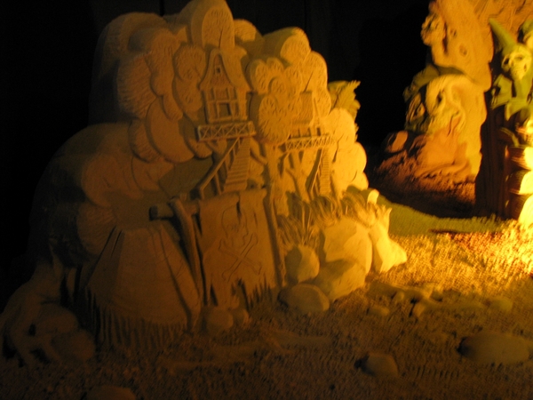 Zandsculpturen Blankenberge 028