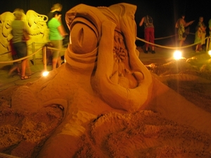 Zandsculpturen Blankenberge 043