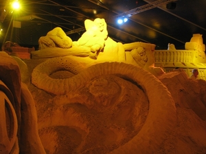 Zandsculpturen Blankenberge 048