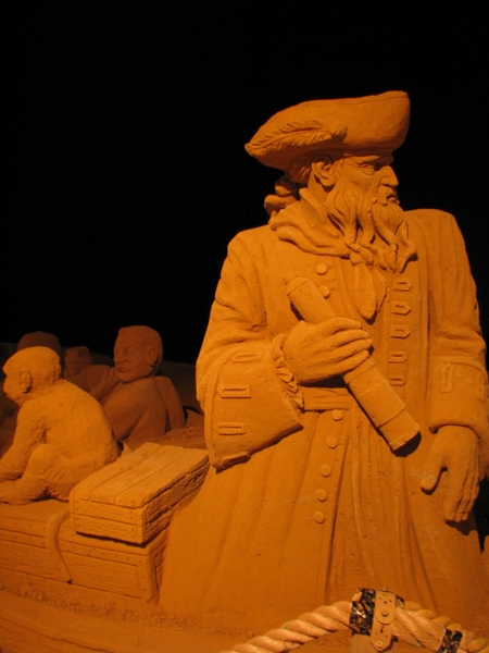 Zandsculpturen Blankenberge 055