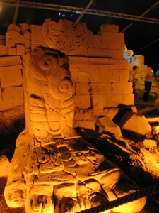 Zandsculpturen Blankenberge 058