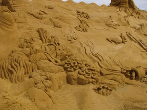 Zandsculpturen Blankenberge 077