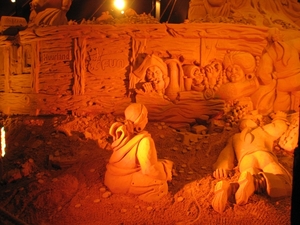 Zandsculpturen Blankenberge 120