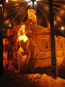 Zandsculpturen Blankenberge 128