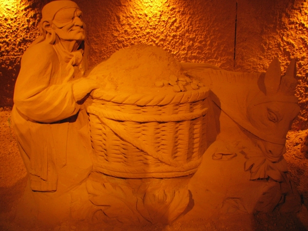 Zandsculpturen Blankenberge 135