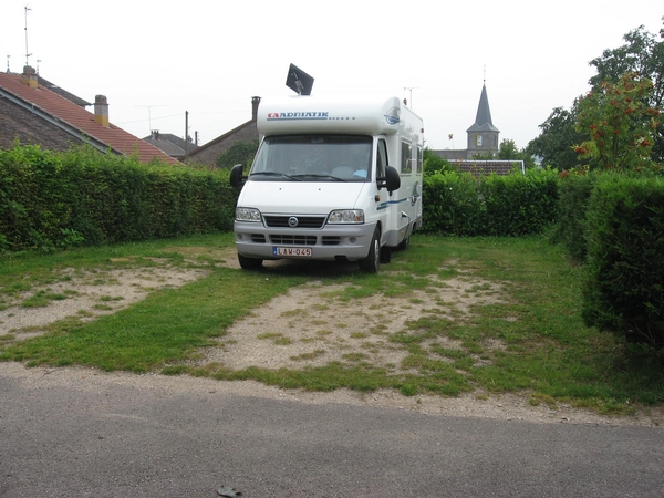 Camping in Plombi�res-les-Bains