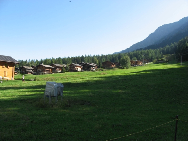 Met stoeltjeslift naar de top