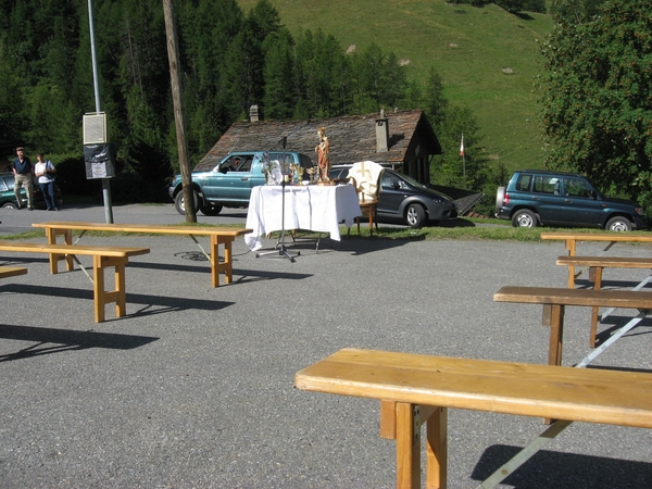 Onze-lieve-vrouw hemelvaard in Fered