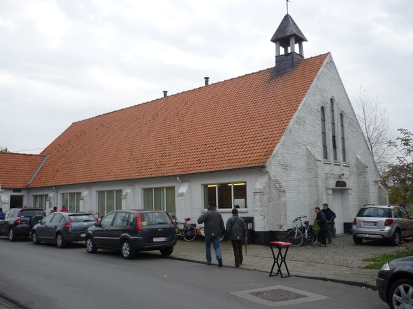 09.10.31.OOSTKERKE.START IN DE BEUTERBLOMME