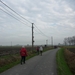 09.10.31.OOSTKERKE.VEEL VOLK IN DE POLDERS