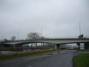 09.11.1 MERENDREE.BRUG OVER SCHIPDONKKANAAL