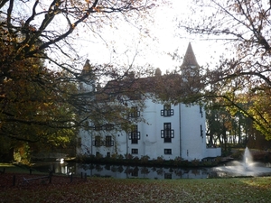 BOEKHOUTE .KASTEEL TER LEYEN