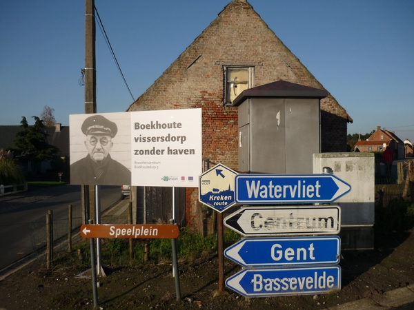 BOEKHOUTE ZONDER HAVEN