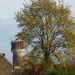 EEKLO.WATERTOREN UIT DE VERTE