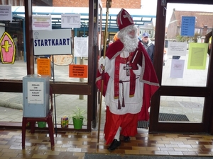 OEDELEM.SINTERKLAAS IS DAAR !