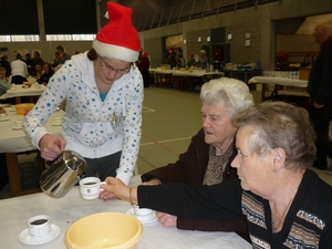 AALTER.KOFFIETAFEL.SNELLE BEDIENING