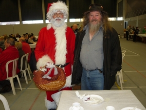 AALTER.DEN HERMAN MET DE KERSTMAN