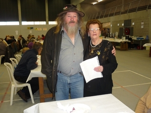ONS ANNIE MET HERMAN