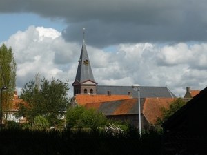 09.09.04 ST JORIS.DE KERK