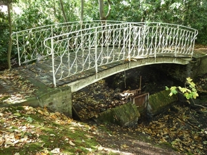 09.09.04 ST JORIS.BRUG OVER WATERKE ZONDER WATER