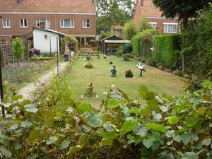 09.09.09.LEOPOLDSBURG. BEELDEKESTUIN