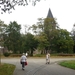 09.09.09.LEOPOLDSBURG. WE NADEREN DE KERK