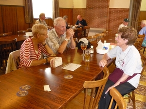 09.09.09.LEOPOLDSBURG. OUDE BEKENDEN MET LIDIA