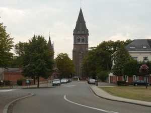 09.09.09.LEOPOLDSBURG. DE KERK