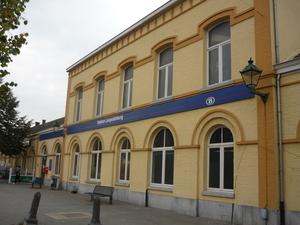 09.09.09.MET DE TREIN NAAR LEOPOLDSBURG