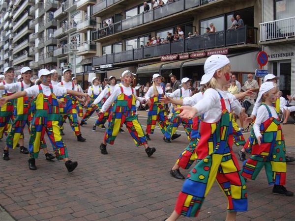 Dansgroep Paso Doble...