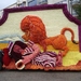 De slapende zigeunerin en dier: leeuw...
