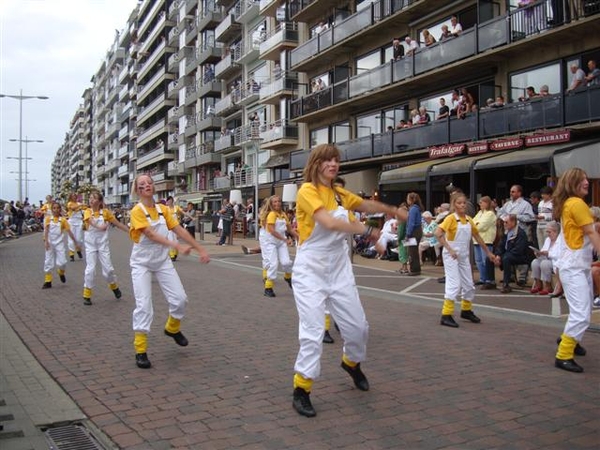 Show & Marchingband EVC - Enschede (Nederland)...