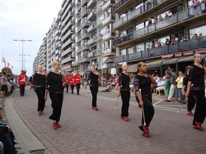 Show & Marchingband EVC - Enschede(NL)