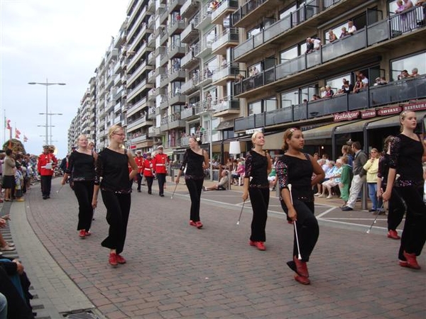 Show & Marchingband EVC - Enschede(NL)