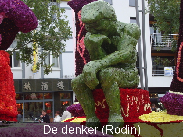De denker (Rodin)