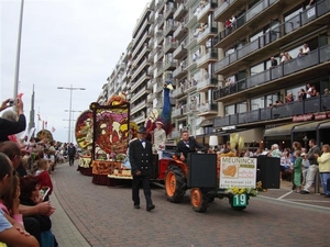 Praalwagen: Art nouveau